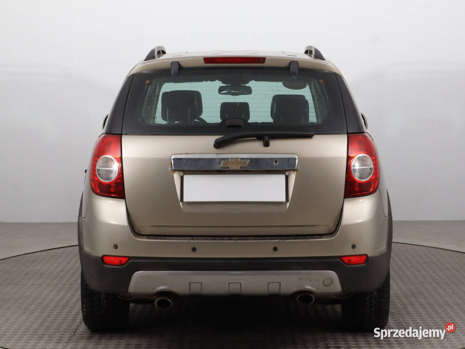 Chevrolet Captiva 20 D Bielany Wrocławskie