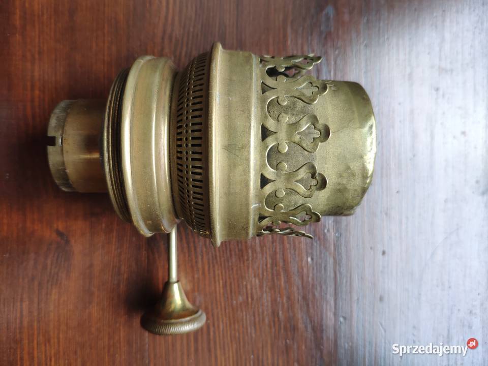 Tulejowy stary palnik do naftowej brenner R Kraków sprzedam