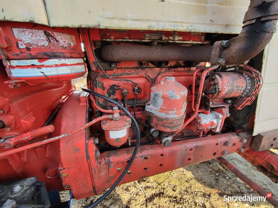 Ciągnik Traktor BELARUS MTZ50 Super MTZ50S 65 Belarus małopolskie Tymowa