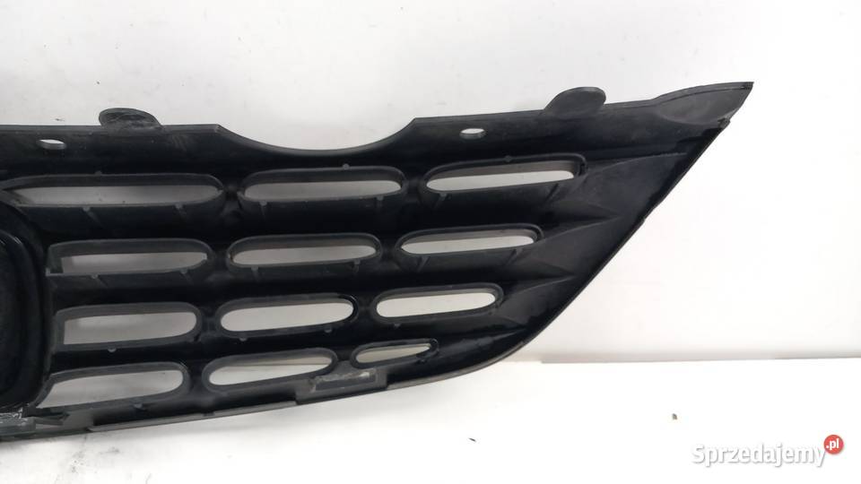 HONDA CIVIC VII LIFT ATRAPA GRILL CHROM wielkopolskie Zbierkowo