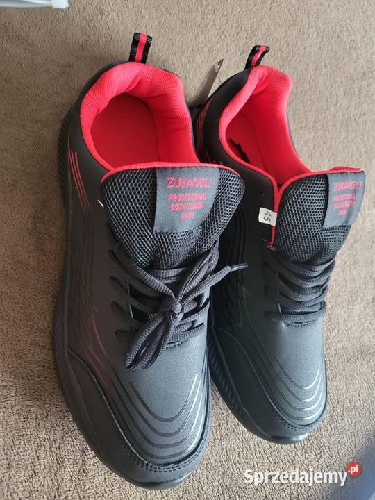 Buty sportowe skateboardowe ZUKANGLI nowe inna Gliwice