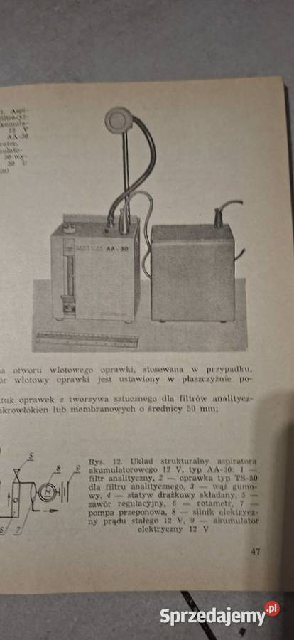 Uwaga Pył unikatowe BHPoskie wydanie 1968 rzadki Łęczyca