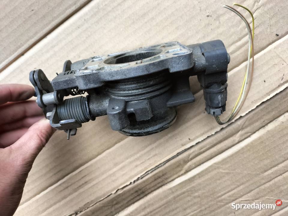 FORD COUGAR MONDEO MK3 MK2 25 PRZEPUSTNICA Silniki i osprzęt lubelskie Kamień-Kolonia sprzedam