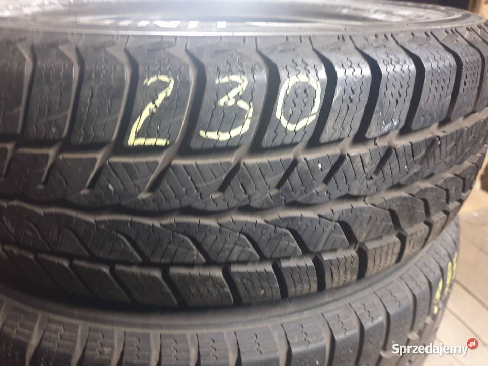 opona Uniroyal Ms Plus 66 18560R15 zima 185 warmińsko-mazurskie Dobre Miasto