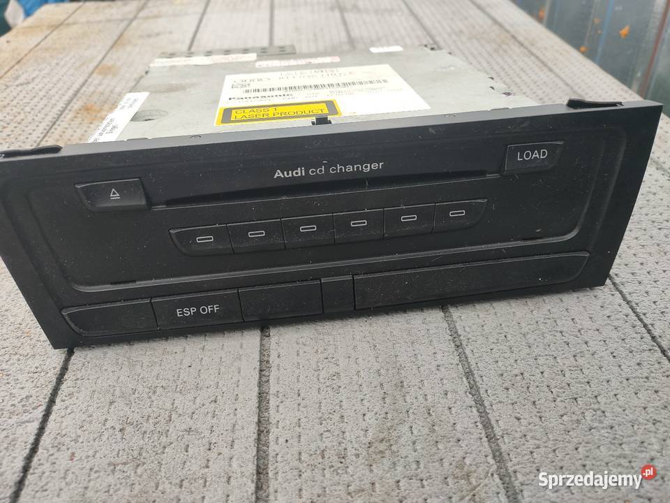 Audi A4 B8 Zmieniarka 8T1035110C osobowe