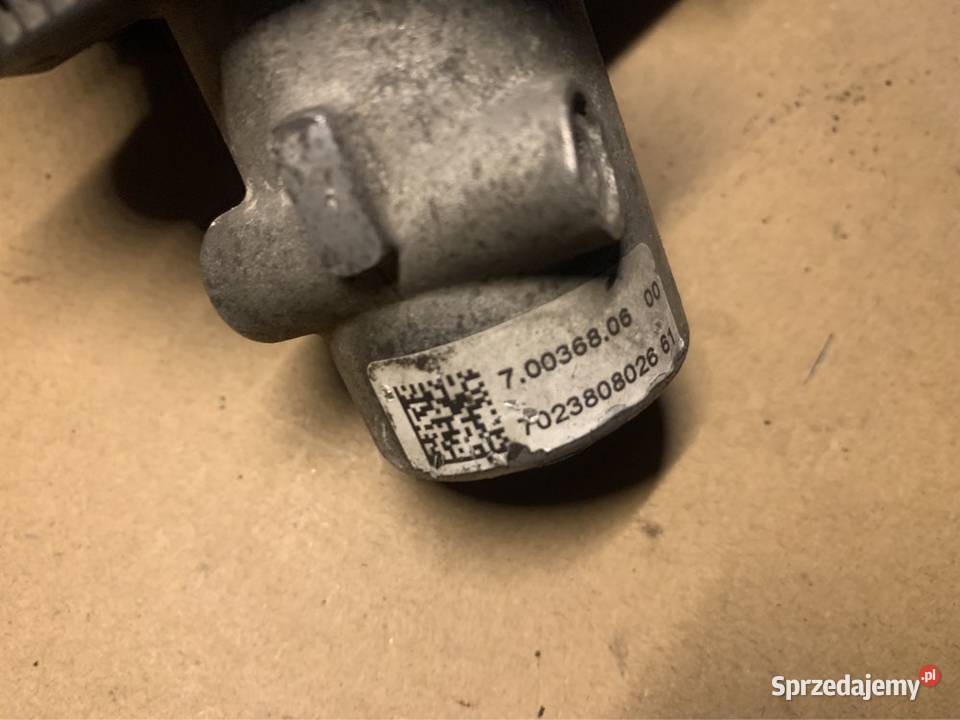 Zawór egr 70036806 15 dCi Renault clio 3 III Recyrkulacja spalin EGR zachodniopomorskie Szczecin sprzedam