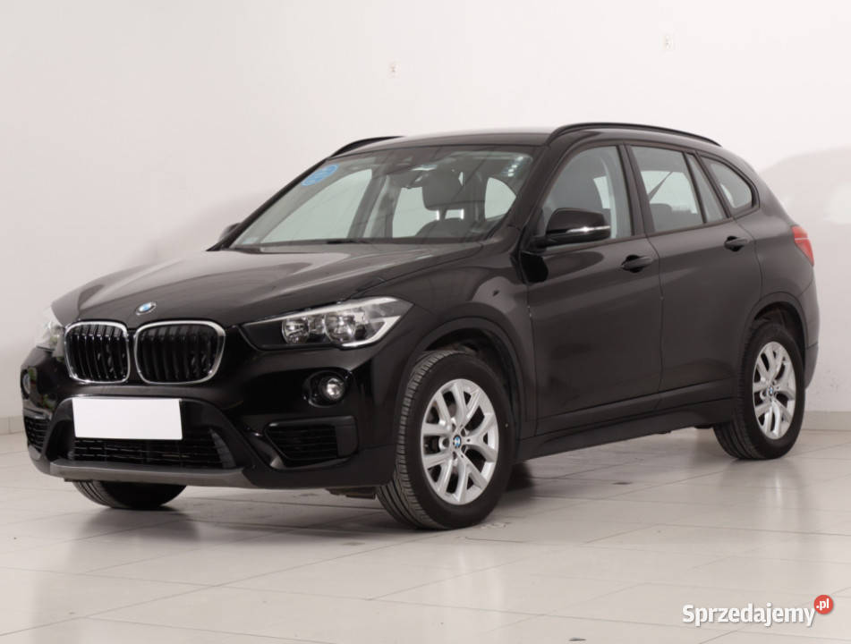 BMW X1 sDrive18i ABS Piaseczno