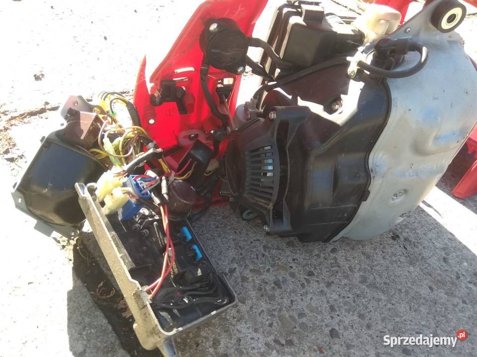 Honda eu 10i inwerter małopolskie Wiśnicz Mały