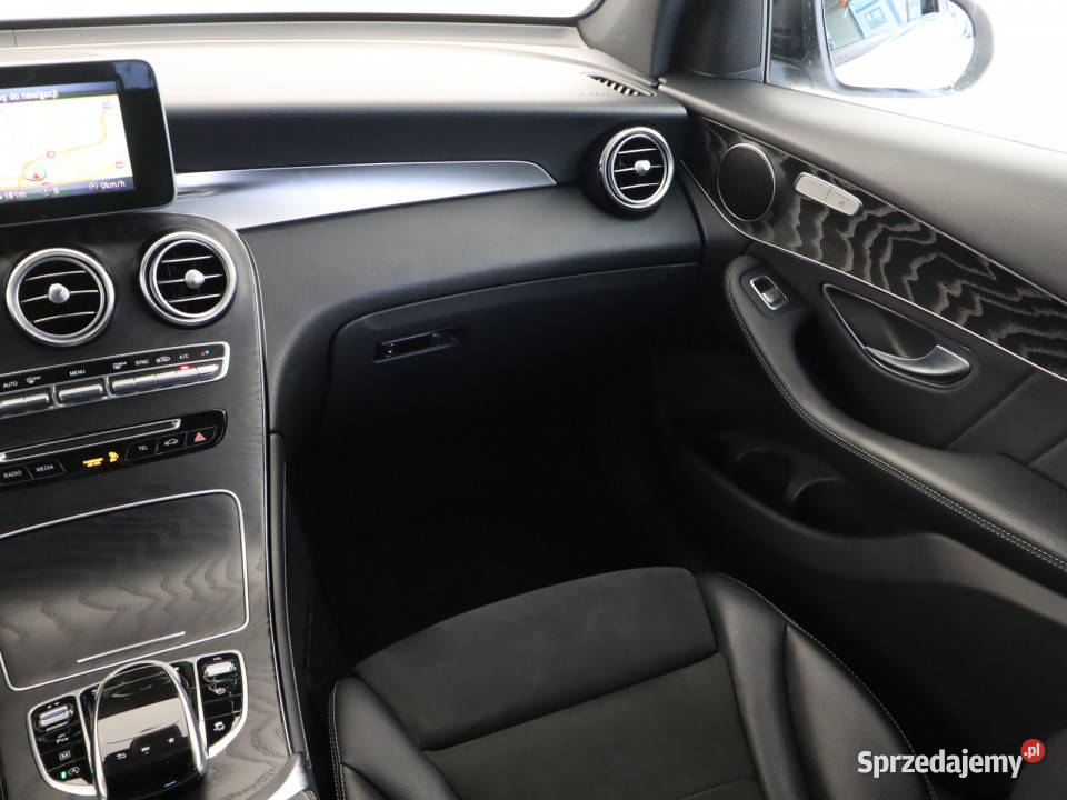 Mercedes GLC GLC 220 d 4MATIC system Start-Stop Bielany Wrocławskie sprzedam