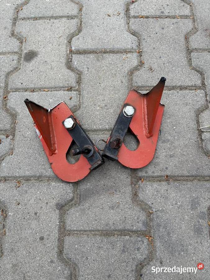 Zaczepy do wału do talerzówki małopolskie Tarnów