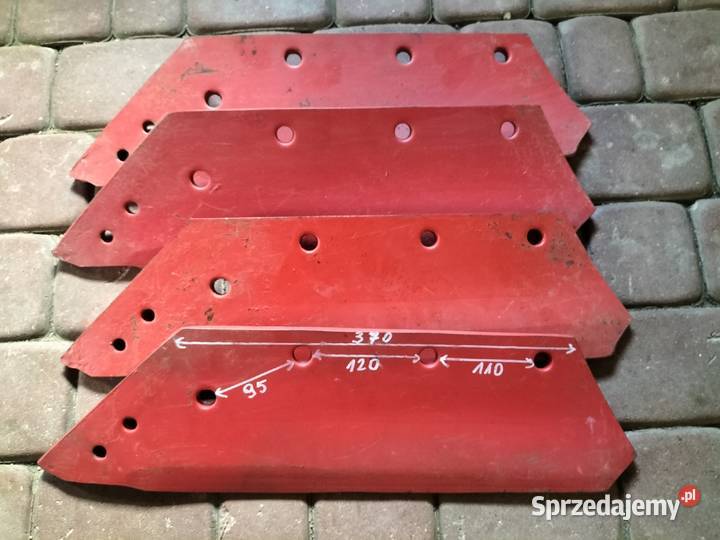 Lemiesze do pługa kverneland Rutka-Tartak