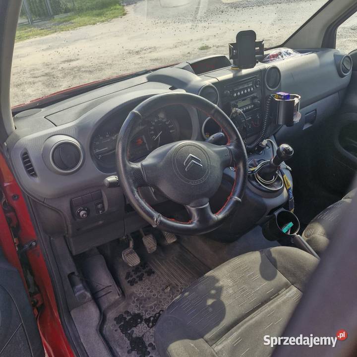 Citroen Berlingo 16 hdi 1600cm3 Pabianice