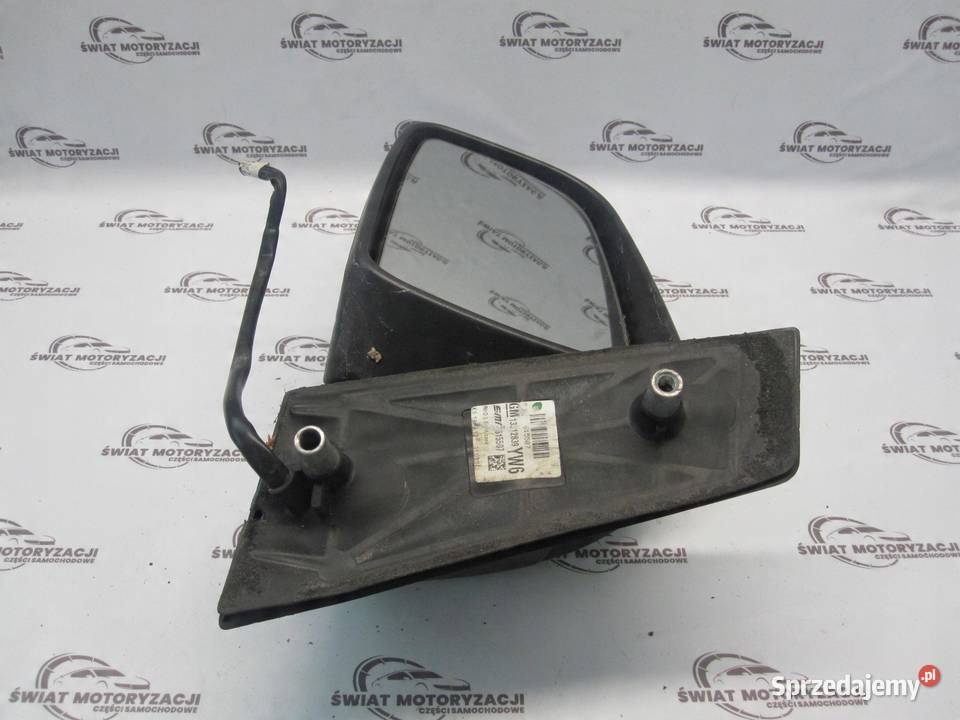 OPEL ZAFIRA B 12r lusterko lewe 13312839 ANGLIK