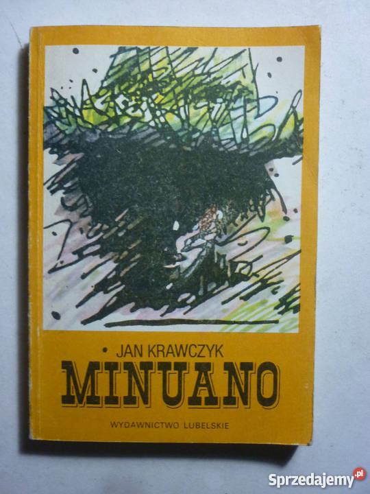 MINUANO JAN KRAWCZYK Inowrocław