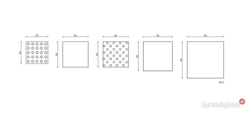 Betonowa płytka chodnikowa Wrocław sprzedam