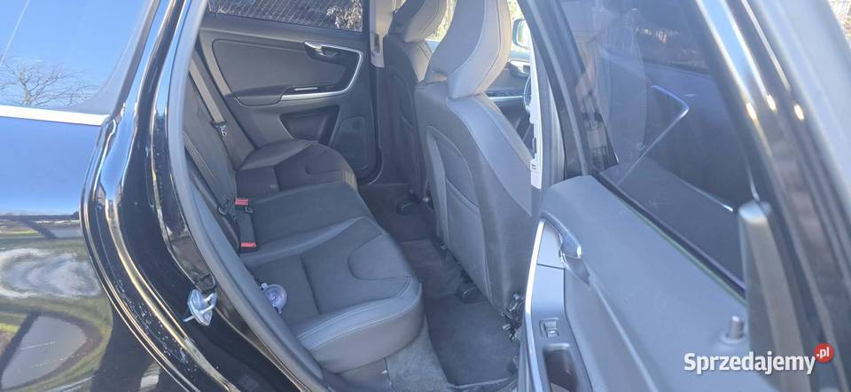 Volvo XC60 D4 poduszka powietrzna Niepołomice sprzedam