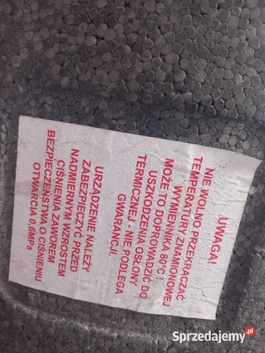 Boiler bez wężownicy Bojlery Morawica