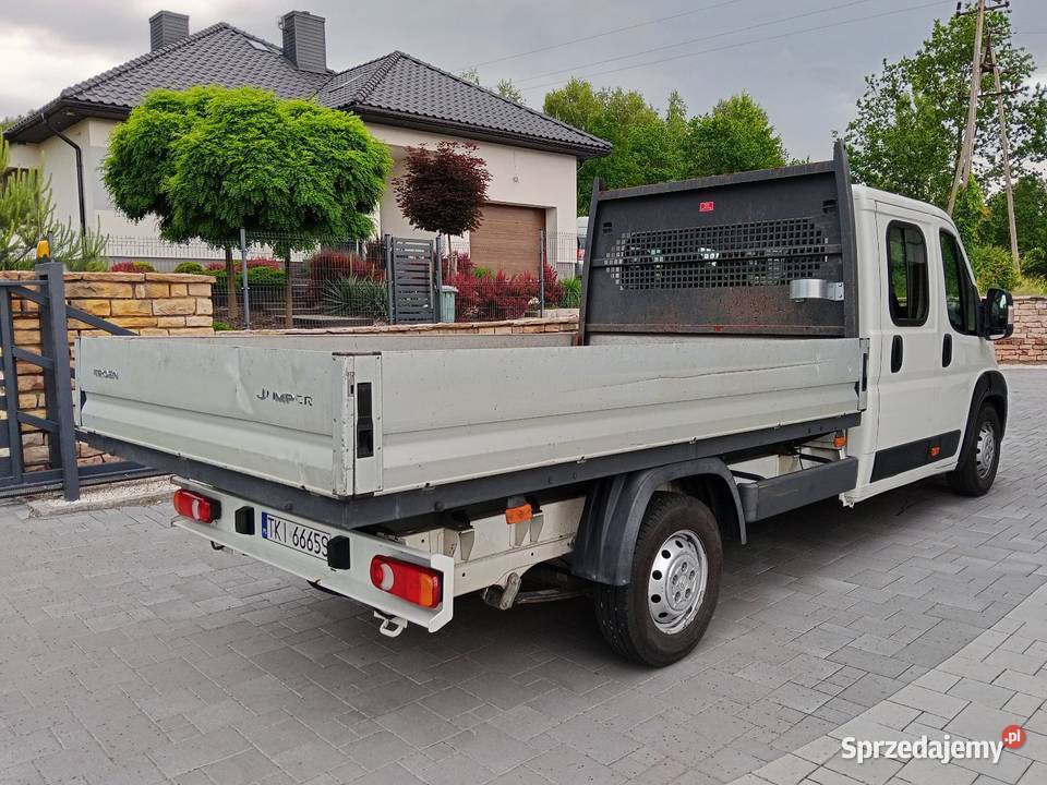 Citroen Jumper 20HDI DOKA 80 Kielce