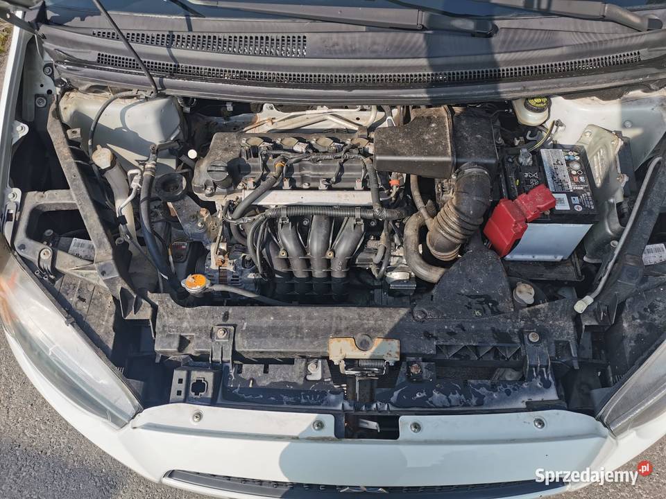 Mitsubishi Colt 13 benzyna 95koni 19400 Grodzisk Wielkopolski
