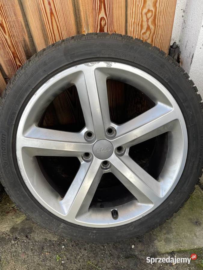Felgi Audi 4 sztuki Parczew