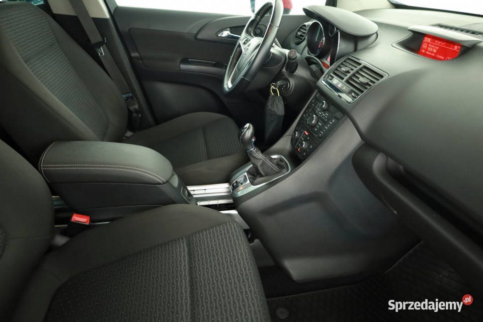 Opel Meriva 14 i centralny zamek Piaseczno