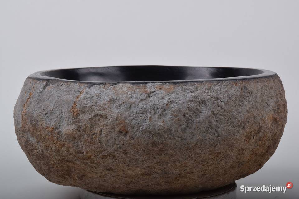 RIVER STONE RSB MINI RZ2 kamienna umywalka Umywalki Gdynia sprzedam