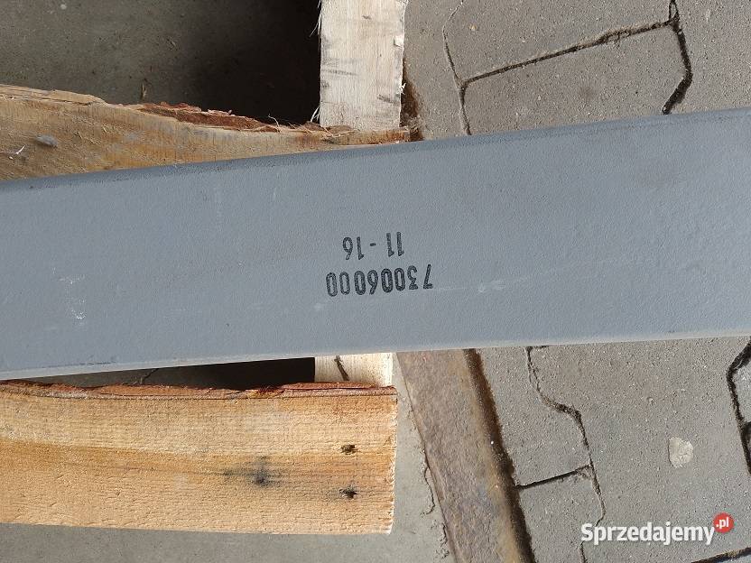 730 060 TES Resor przedni Man Tga 925x735x90 Olsztyn sprzedam