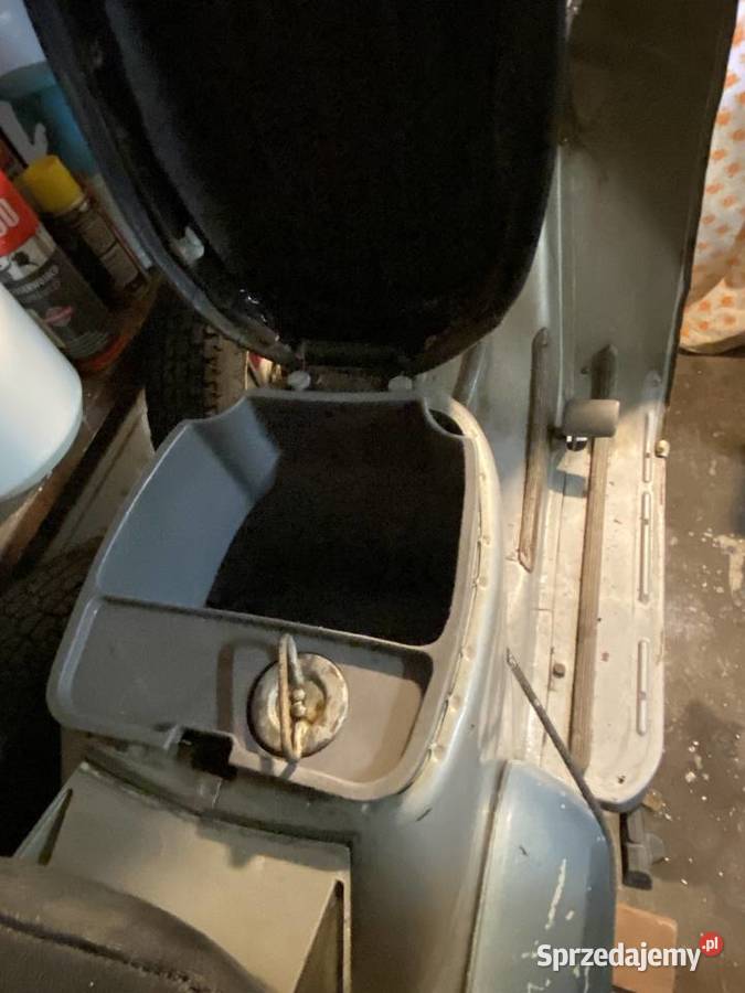 Lambretta J 125 Antyki Zielonka sprzedam
