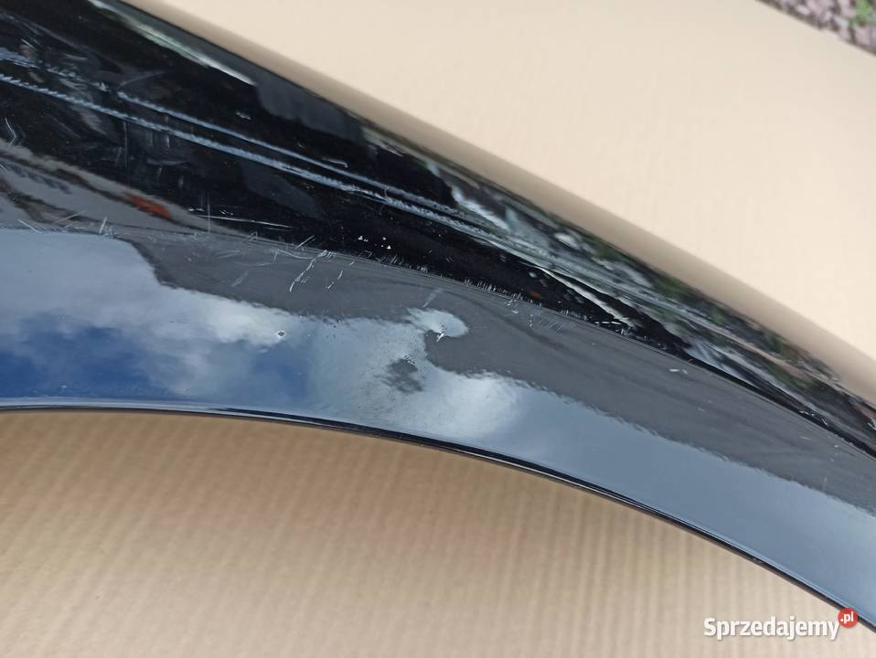 BMW 1 F20 F21 BŁOTNIK PRAWY PRZÓD Trzciel