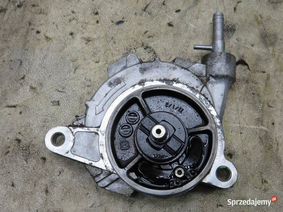 POMPA VACUM AURIS II 14 D4D sprzedam