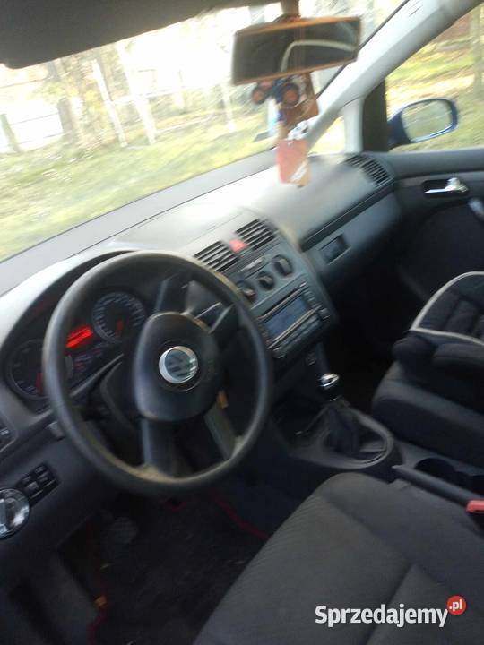 Volkswagen Touran Touran Grabowska Huta