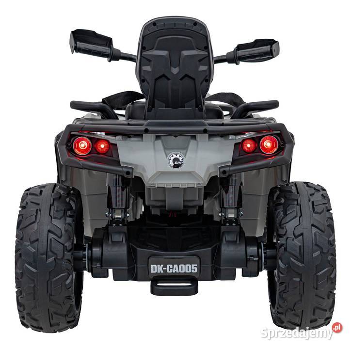 Quad na akumulator 24V Can Am Outlander 4x200W Warszawa
