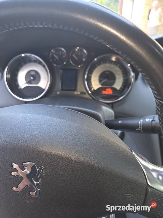 Sprzedam Peugeot RCZ Rzeszów