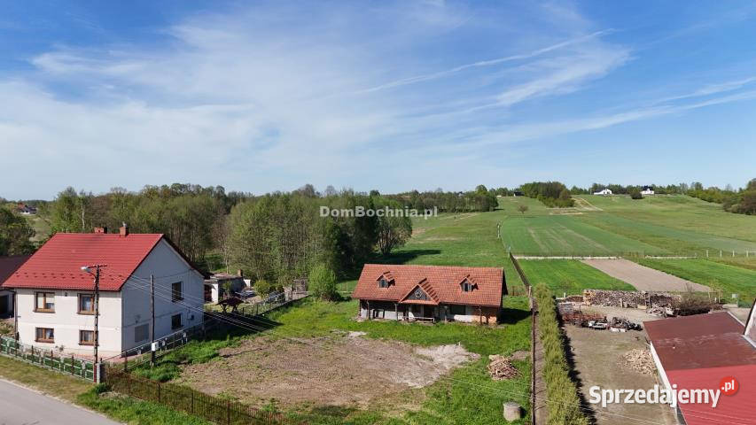 Grunt 13200m2 Dębina 13200m2