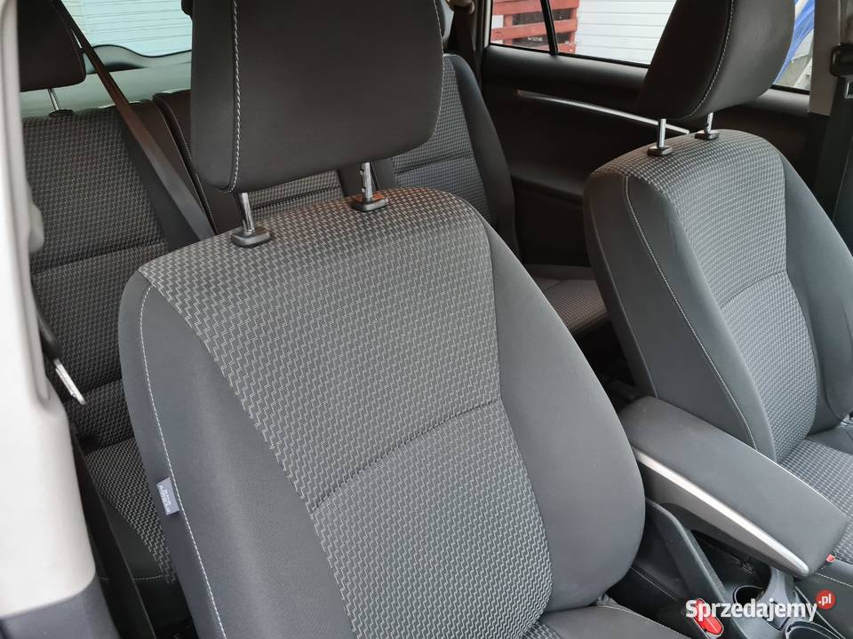 Toyota Verso diesel Garwolin