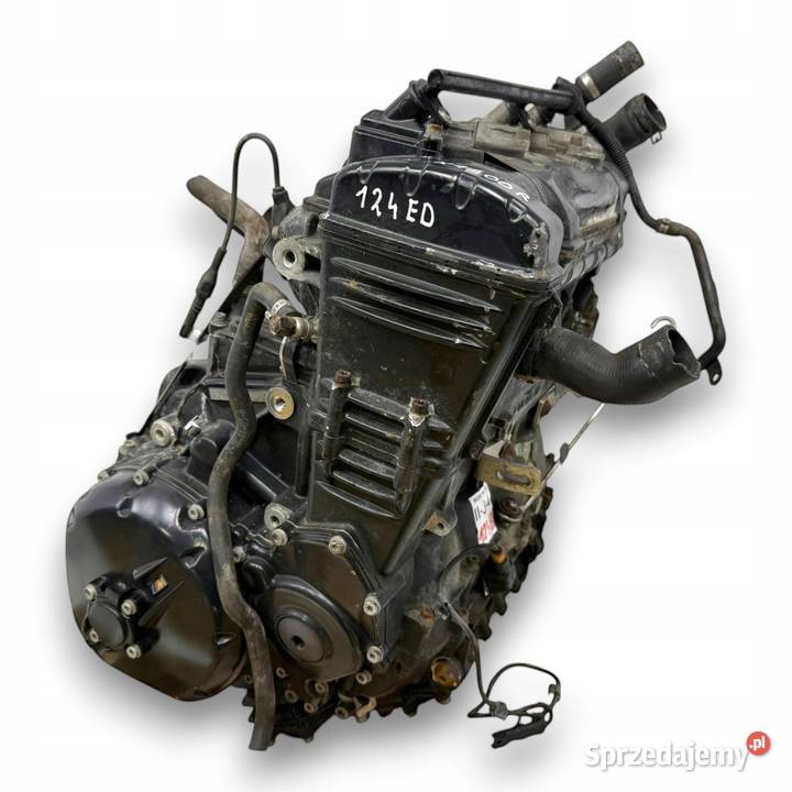 SILNIK 124ED BMW K1200R K1200 R K43 163 20052008 Chełm