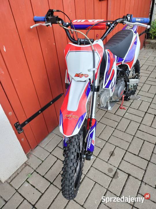 Cross Pit Bike MRF 140 Drągowina sprzedam