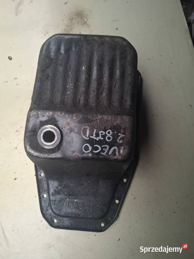 IVECO DAILY 28 JTD miska olejowa dostawcze świętokrzyskie Kielce