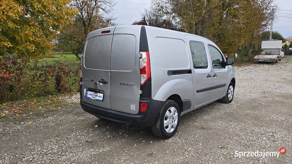 Renault Kangoo 15 dCi 2021