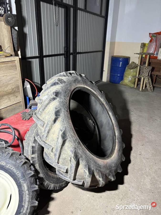 Sprzedam Opony rolnicze Gliny Wielkie
