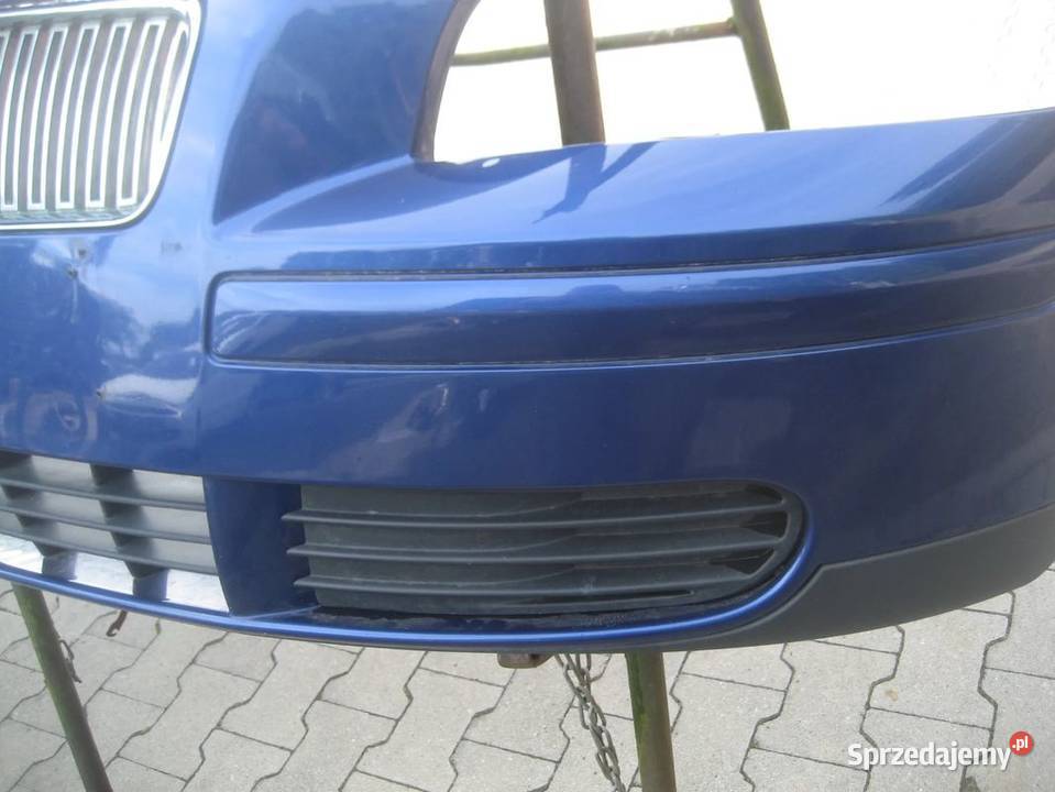 volvo v50 s40 0407r zderzak przedni atrapa kod Rakoniewice