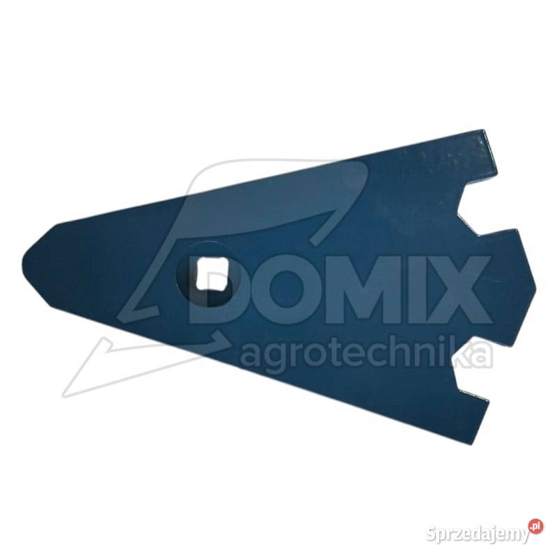 Przedni element płozy Lemken AK12W 3401903 Kawnice