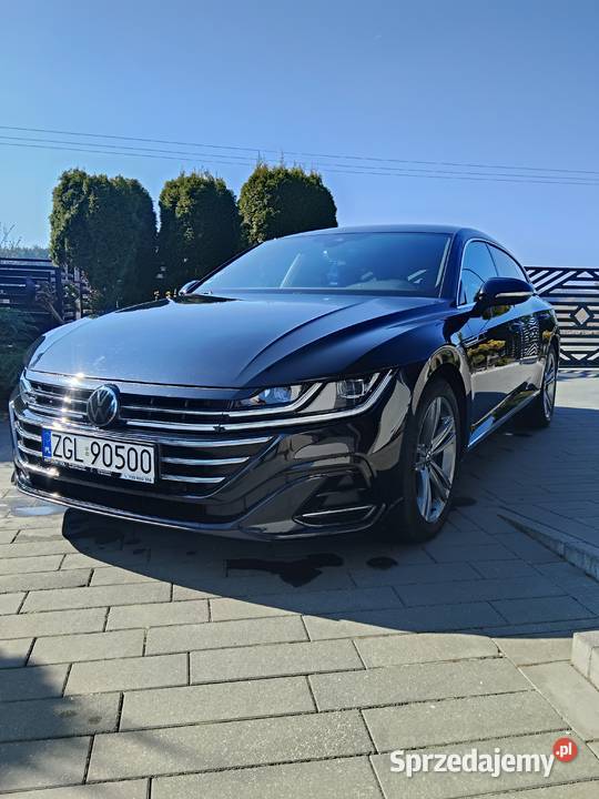 Arteon rline faktura VAT Podańsko