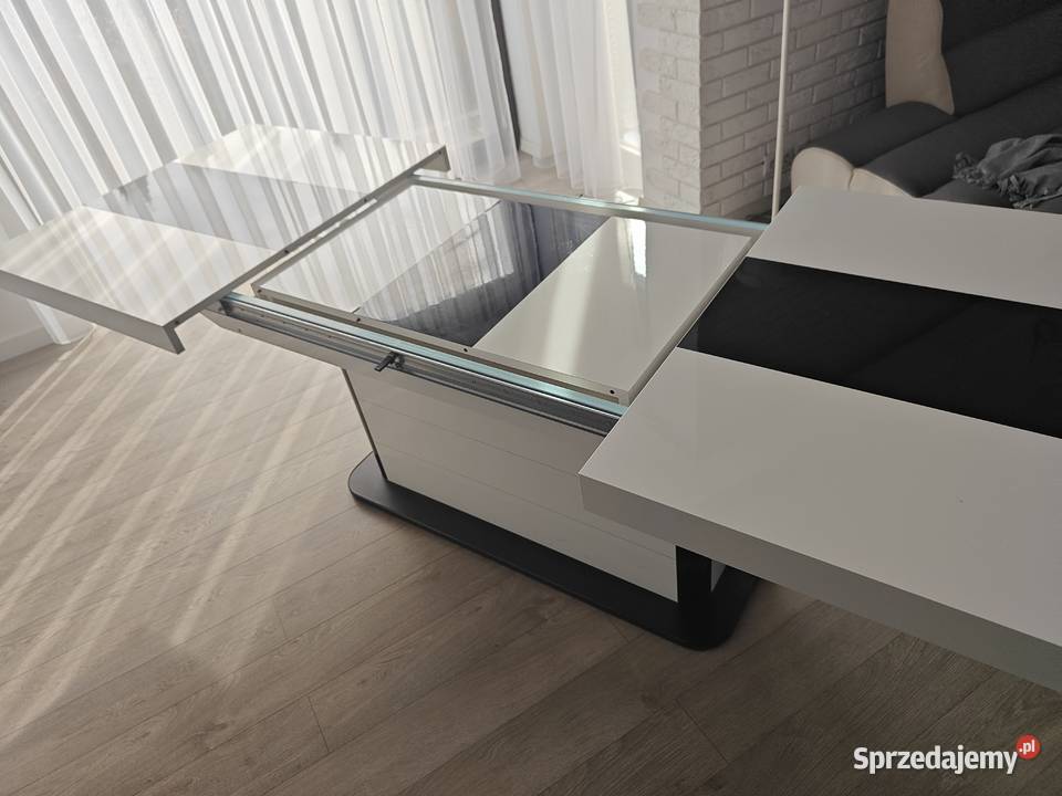 Stół rozkładany Pianosa AGATA Meble 89cm Czulice