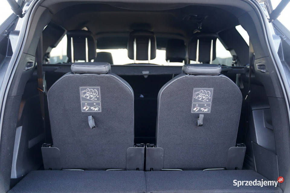 Peugeot 5008 GT kamery Skora Nawi blis GRIP ogranicznik prędkości Otmuchów