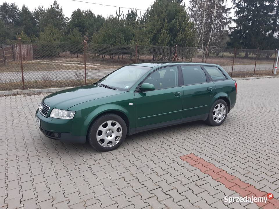 Audi A4 B6 25 TDI