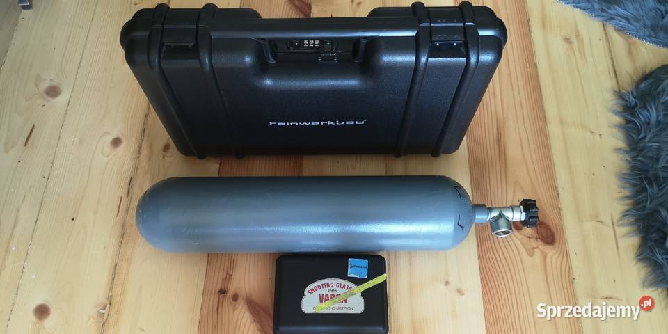 Feinwerkbau FWB P8X śląskie