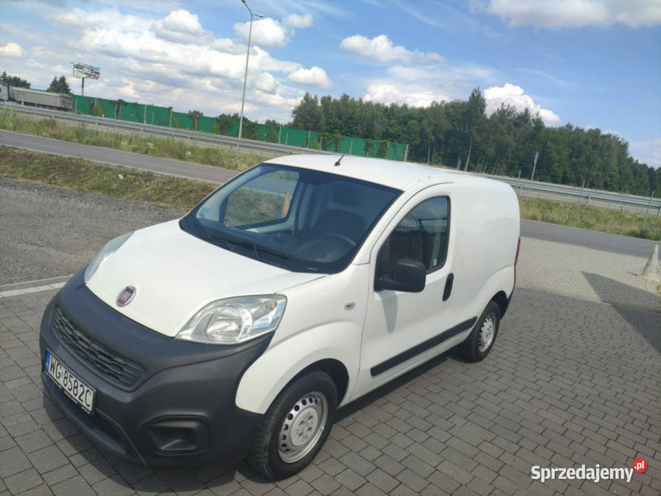 Fiat Fiorino Benzyna Gaz Nowy rozrząd Faktura Lipówki
