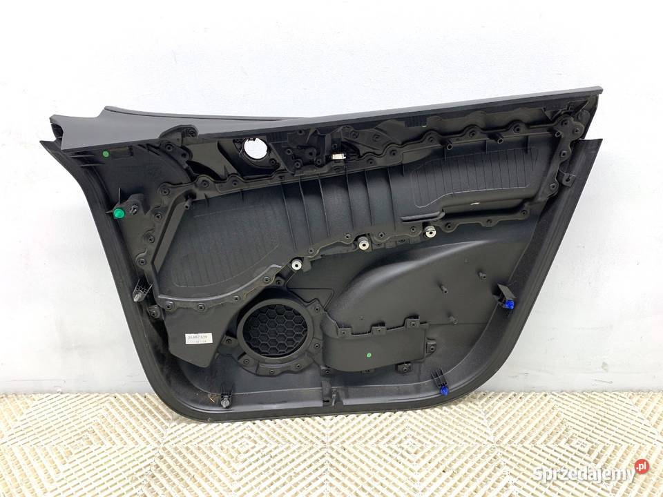 BOCZEK DRZWI LEWY PRZÓD OPEL MERIVA B Minivan