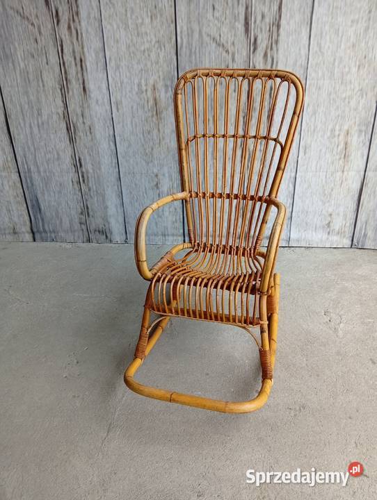 fotel bujany bambusowy 506 kujawsko-pomorskie Byczyna